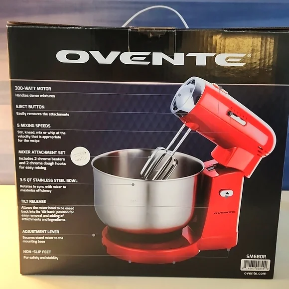 Ovente Stand Mixer - Picture 3 of 3